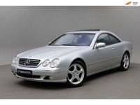 Gebraucht Mercedes CL600 367 PS (269 kW) 2002 Grau Coupé