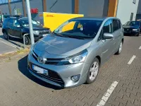 Gebraucht Toyota Verso Multidrive S 147 PS (108 kW) 2013 Grau Van / Kleinbus