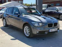 Brugt BMW 116 136 HK (100 kW) 2012 Grå Hatchback