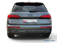 Usado Audi Q7 S-Line 286 HP (210 kW) 2025 Cinzento SUV