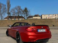Gebraucht BMW M4 Cabriolet Performance 431 PS (317 kW) 2015 Schwarz Cabrio