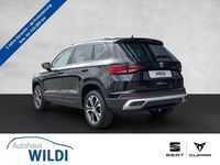 Gebraucht Seat Ateca Style 150 PS (110 kW) 2024 Schwarz SUV