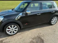 Gebraucht Mini Cooper SD 143 PS (105 kW) 2014 Schwarz Kleinwagen