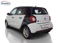 Gebraucht Smart ForFour Electric Drive 60 kW (82 PS) 2022 Weiß Kleinwagen