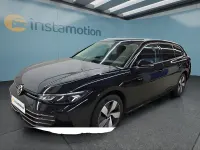 Gebraucht VW Passat 150 PS (110 kW) 2025 Schwarz Kombi