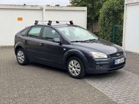 Second-hand Ford Focus 101 CP (74 kW) 2007 Gri Berlinǎ