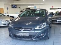 Gebraucht Opel Astra Innovation 140 PS (102 kW) 2013 Grau Limousine