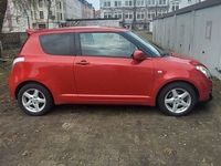 gebraucht Suzuki Swift Sport 1,6