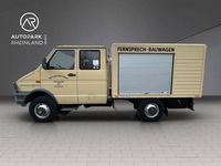 Gebraucht Iveco Daily 103 PS (75 kW) 1992 Beige Limousine