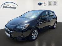 Gebraucht Opel Corsa Active 90 PS (66 kW) 2019 Onyx schwarz Kleinwagen