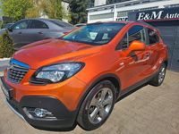 Gebraucht Opel Mokka Innovation 140 PS (102 kW) 2014 Orange SUV