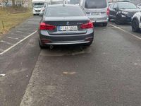 Gebraucht BMW 316 Advantage 116 PS (85 kW) 2017 Grau Limousine