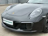 Gebraucht Porsche 911 Carrera 4 GTS 450 PS (330 kW) 2018 Tiefschwarz Cabrio