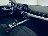 Gebraucht Audi A4 Sport 150 PS (110 kW) 2022 Schwarz Kombi