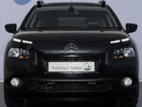 Gebraucht Citroën C4 99 PS (72 kW) 2017 Schwarz SUV