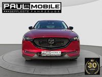 Gebraucht Mazda CX-5 Edition 194 PS (142 kW) 2020 Soul red crystal SUV