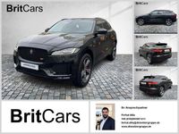 Gebraucht Jaguar F-Pace S 381 PS (280 kW) 2017 Schwarz SUV