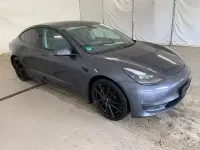 Used Tesla Model 3 Performance 461 kW (627 HP) 2022 Grey Sedan