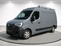 Usado Renault Master 179 CV (131 kW) 2020 Gris Monovolumen