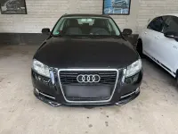 Gebraucht Audi A3 125 PS (91 kW) 2011 Schwarz Kleinwagen