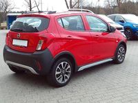 Usado Opel Karl Rocks 75 HP (55 kW) 2018 Vermelho Citadino