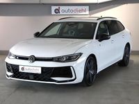 Gebraucht VW Passat R-line 150 PS (110 kW) 2025 Weiß Kombi