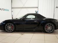 Gebraucht Porsche 718 Boxster GTS 400 PS (294 kW) 2024 Schwarz Cabrio