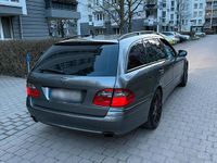 Second-hand Mercedes E320 224 CP (164 kW) 2009 Gri Break