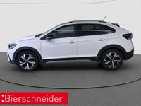 Gebraucht VW Taigo Style 150 PS (110 kW) 2022 Weiss SUV