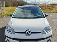 Gebraucht VW up! Join 75 PS (55 kW) 2018 Weiß Kleinwagen
