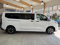 Neu Ford Transit 160 kW (218 PS) 2026 Weiß Van / Kleinbus