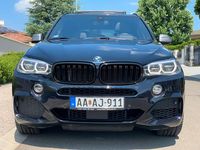 Gebraucht BMW X5 M50 Performance 381 PS (280 kW) 2017 Schwarz SUV