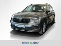 Gebraucht Skoda Kamiq Selection 95 PS (69 kW) 2025 Graphitegrau metallic SUV