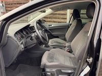 Gebraucht VW Golf VII Comfortline 150 PS (110 kW) 2020 Schwarz Limousine