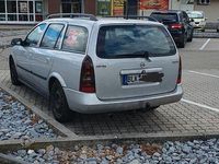 Gebraucht Opel Astra 101 PS (74 kW) 2003 Limousine