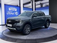 Gebraucht Ford Ranger Wildtrack 281 PS (206 kW) 2025 Carbonized grey metallic Pickup