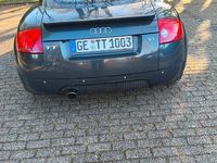 Gebraucht Audi TT Sport 179 PS (131 kW) 2003 Grau Coupé
