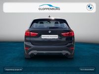 Second-hand BMW X1 Sport Line 192 CP (141 kW) 2017 Negru SUV