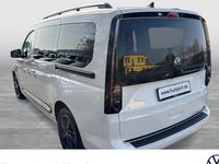 Gebraucht VW Caddy Maxi Edition 122 PS (89 kW) 2025 Weiß Van / Kleinbus