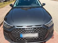 Gebraucht Audi A1 Sportback 95 PS (69 kW) 2019 Grau Kleinwagen