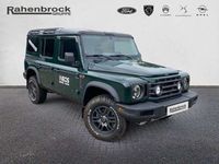 Gebraucht Ineos Grenadier 249 PS (183 kW) 2024 Sela green (grün) Kombi