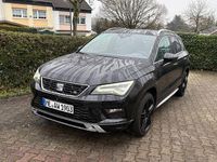 Gebraucht Seat Ateca FR 190 PS (139 kW) 2018 Schwarz SUV