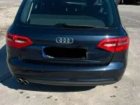 Gebraucht Audi A4 150 PS (110 kW) 2014 Blau Kombi