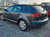 gebraucht Audi A3 2.0Tdi