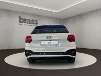 Neu Audi Q2 S-Line 150 PS (110 kW) 2026 Gletscherweiß metallic SUV