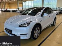 Gebraucht Tesla Model Y 273 kW (372 PS) 2024 Weiß SUV