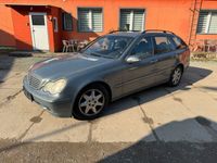 gebraucht Mercedes C270 CDI T ELEGANCE Elegance