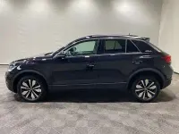 Gebraucht VW T-Roc Goal 150 PS (110 kW) 2025 Schwarz SUV