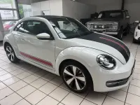 Gebraucht VW Beetle Design 160 PS (117 kW) 2013 Oryxweiss Kleinwagen