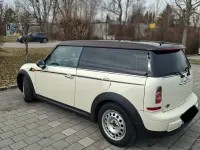 Gebraucht Mini Cooper Clubman 122 PS (89 kW) 2012 Beige Kombi